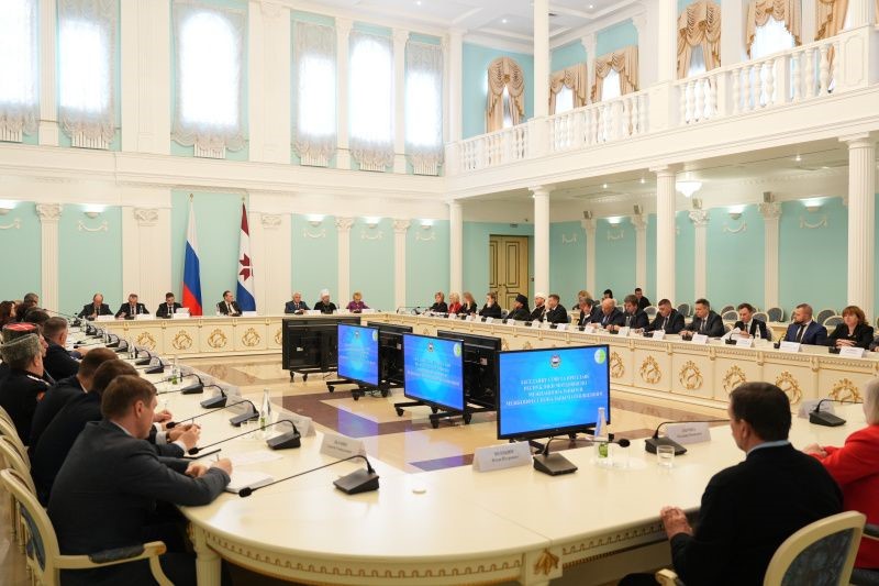 Глава Мордовии: «Мы должны сохранить взаимное уважение и общие ценности!»